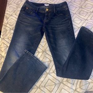 Hudson baby Beth boot cut size 29